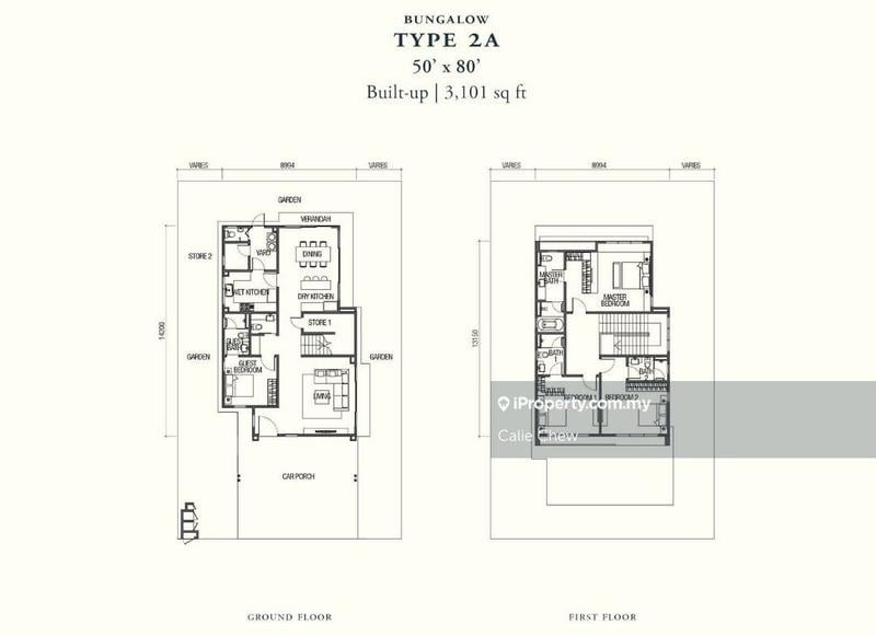 Banglo untuk Dijual di uf7ax, Setia Alam oleh Calie Chew - iProperty.com.my