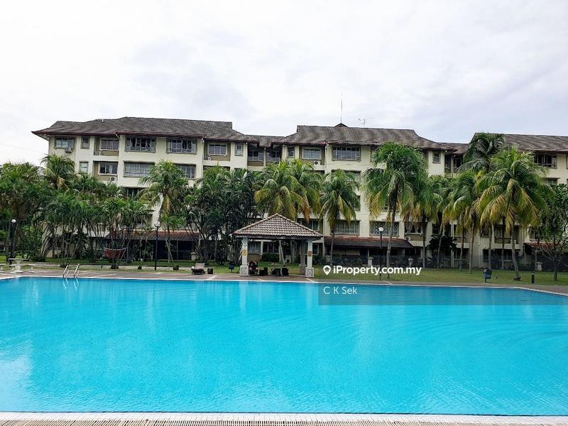 Condominium for Sale in Seri Hijauan by C K Sek - iProperty.com.my