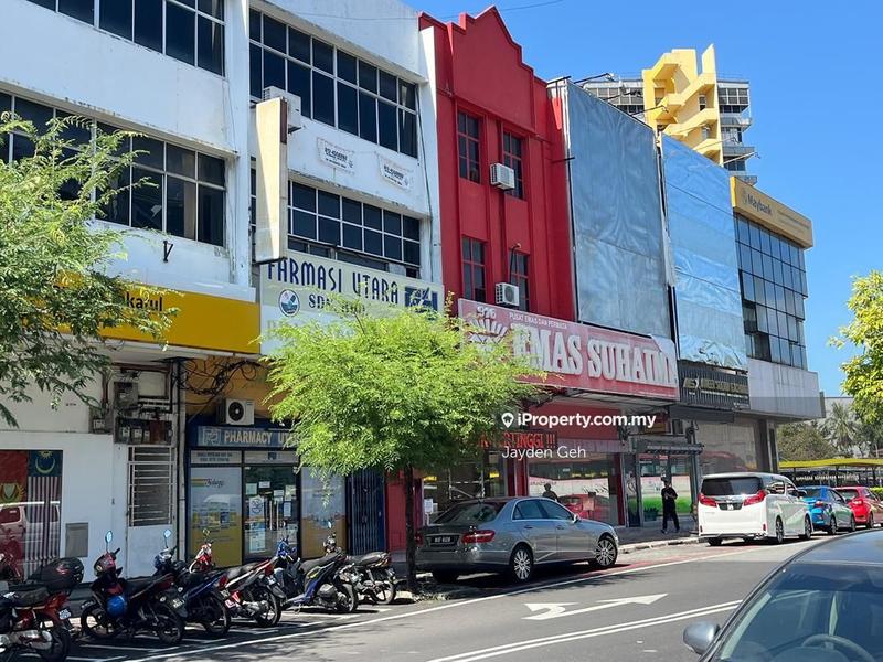 Kedai-Pejabat untuk Disewa di Near to City Plaza & UTC Kedah, Alor Setar oleh Jayden Geh - iProperty.com.my