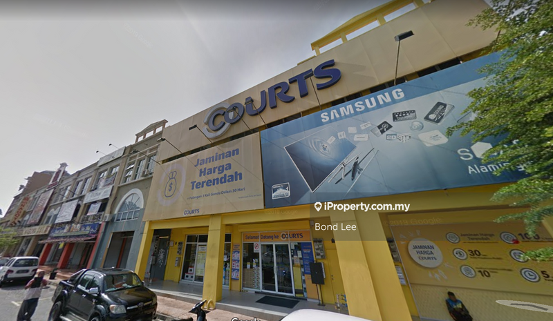 Shop for Sale in REEF, Rawang by Bond Lee - iProperty.com.my