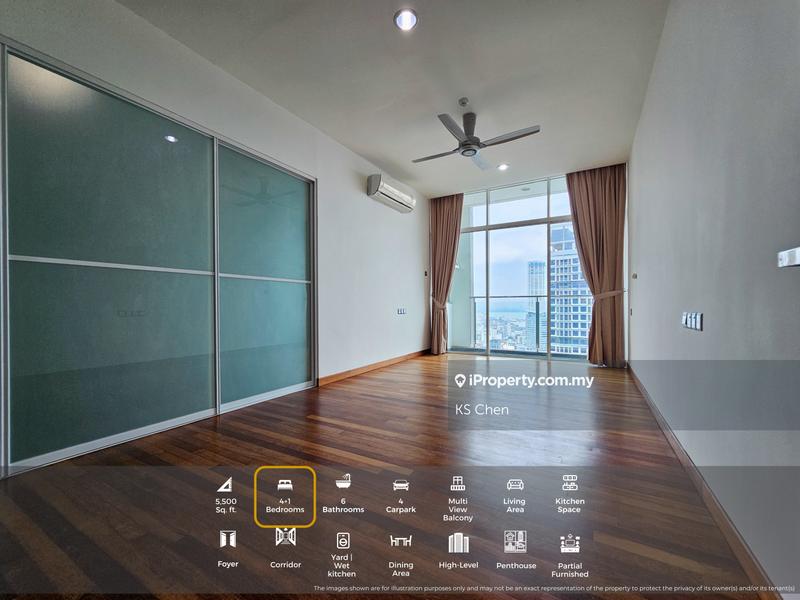 Condominium for Sale in Residence 21 by KS Chen - iProperty.com.my