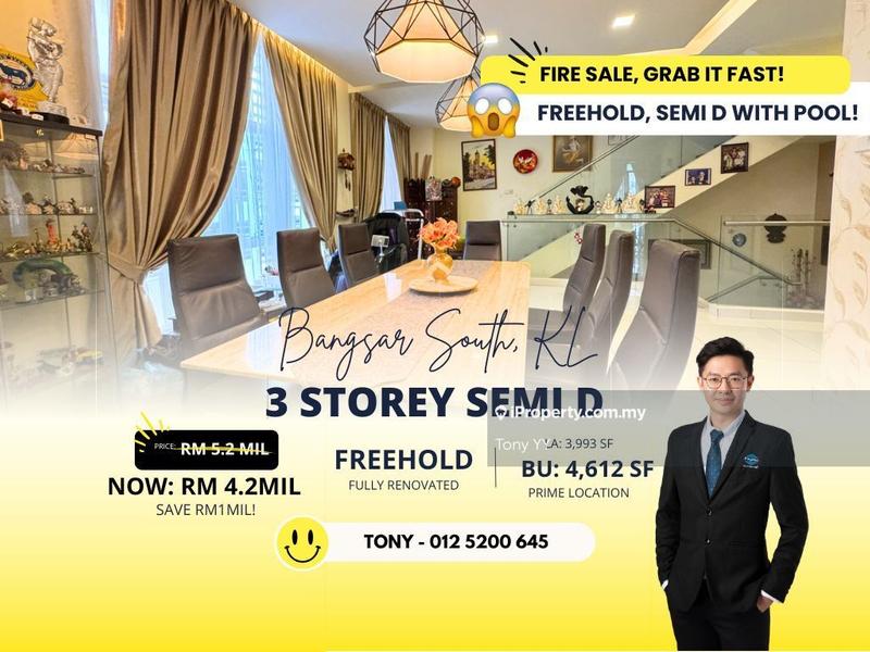 For Sale - Saville @ The Park