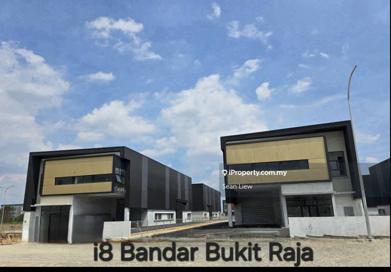 Kilang Terpisah untuk Dijual di Bandar Bukit Raja, Klang oleh Sean Liew - iProperty.com.my