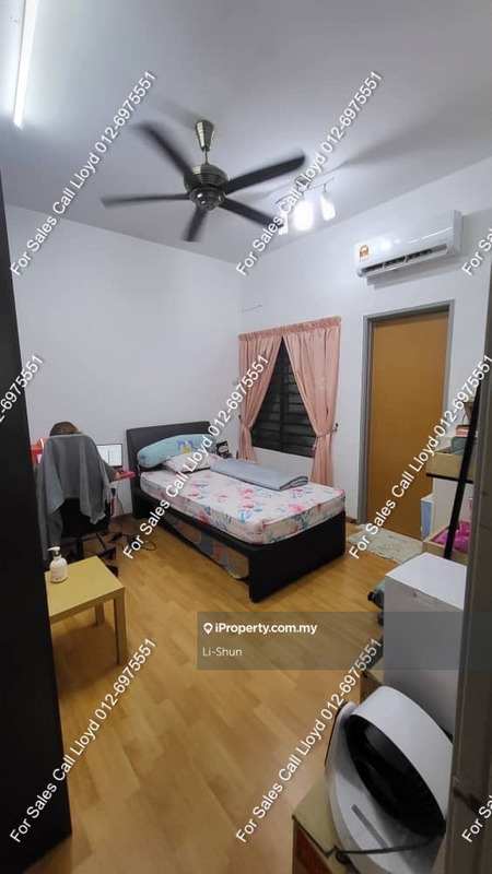 2-storey Terraced House untuk Dijual di Ambang Botanic, Klang oleh Li-Shun - iProperty.com.my