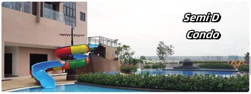 For Sale - Park Villa