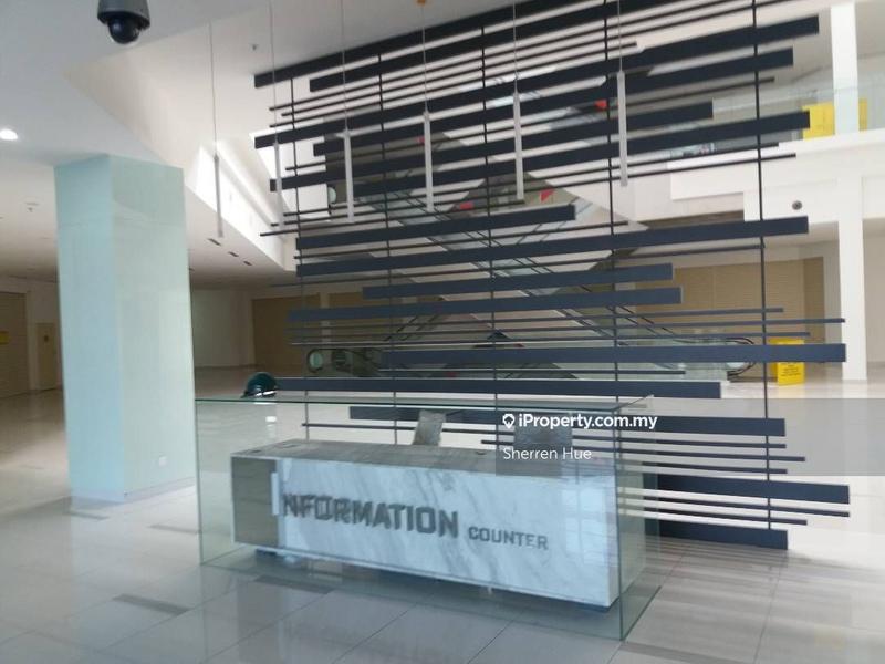 For Sale - The Link 2 shopping mall