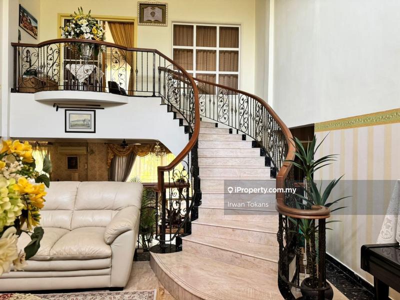 Banglo untuk Dijual di Saujana Impian Golf Club, Kajang oleh Irwan Tokans - iProperty.com.my