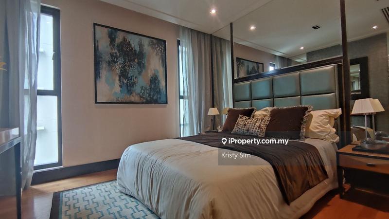 For Sale - The Binjai on the Park, KLCC, KL City Centre