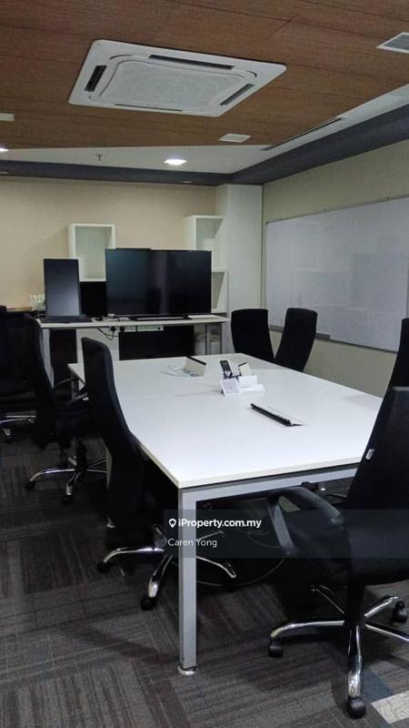 Office for Rent in Plaza Sentral, Kl Sentral by Caren Yong - iProperty.com.my