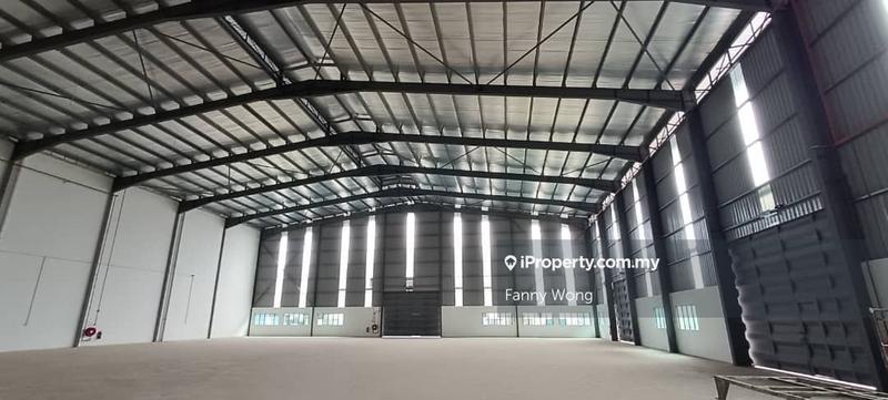 Semi-D Factory for Rent in Kapar Industrial Park, Kapar by Fanny Wong - iProperty.com.my