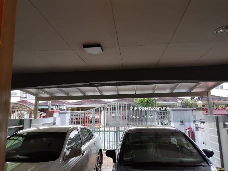 Rumah Teres 2-Tingkat untuk Dijual di Taman Segar Perdana, Cheras oleh Yeow Li Siew - iProperty.com.my
