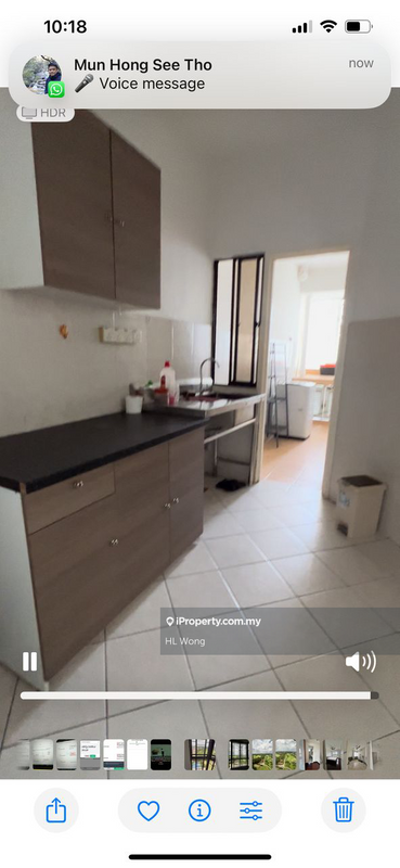 Condominium for Sale in Casa Tropicana by HL Wong - iProperty.com.my