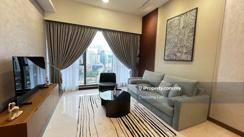 Service Residence for Rent in Core Residence @ TRX by Christina Lim - iProperty.com.my