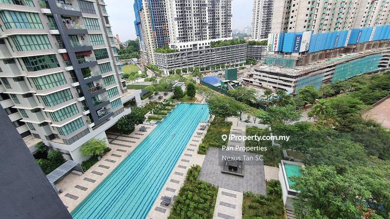 Condominium for Sale in Infiniti 3 Residences by Nexus Tan SC - iProperty.com.my