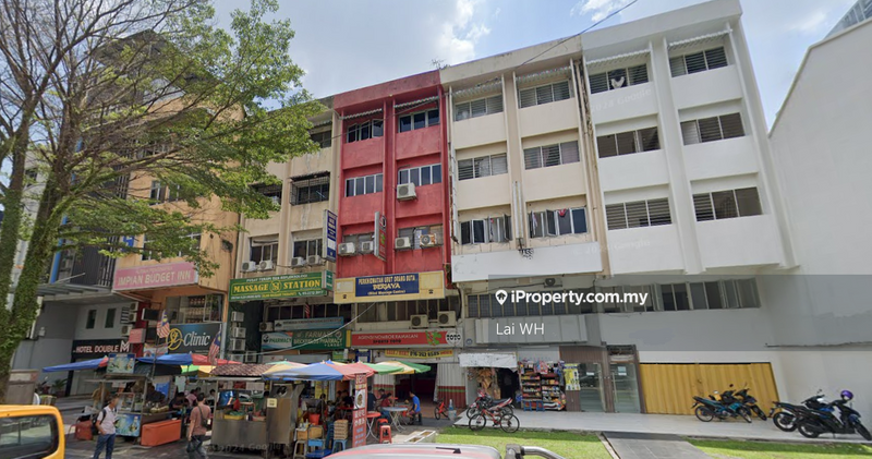 For Rent - Brickfields Ground Floor & Mazzanine Floor Facing Main Road For Rent