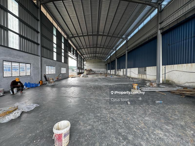 Detached Factory for Sale in Seksyen U9, Shah Alam by Cyrus Soon - iProperty.com.my