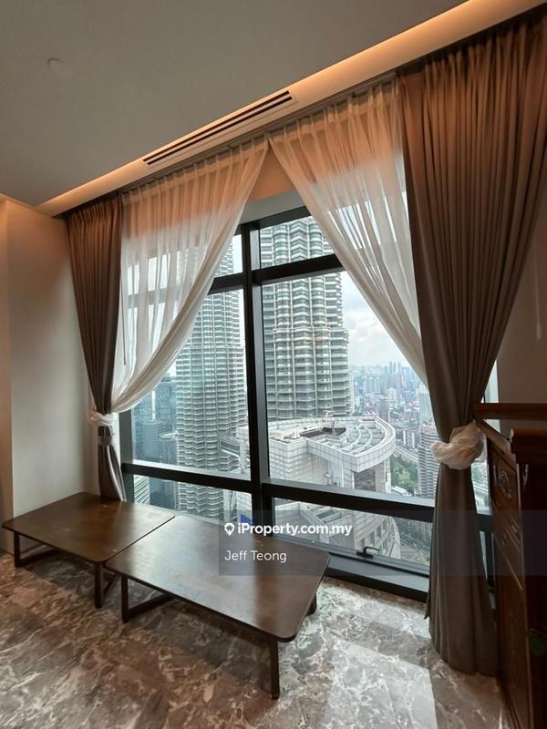 Residensi Servis untuk Dijual di Four Seasons Place oleh Jeff Teong - iProperty.com.my