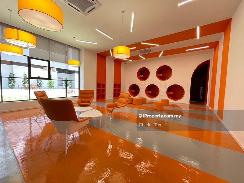 Kondominium untuk Dijual di Platinum Arena oleh Charles Tan - iProperty.com.my