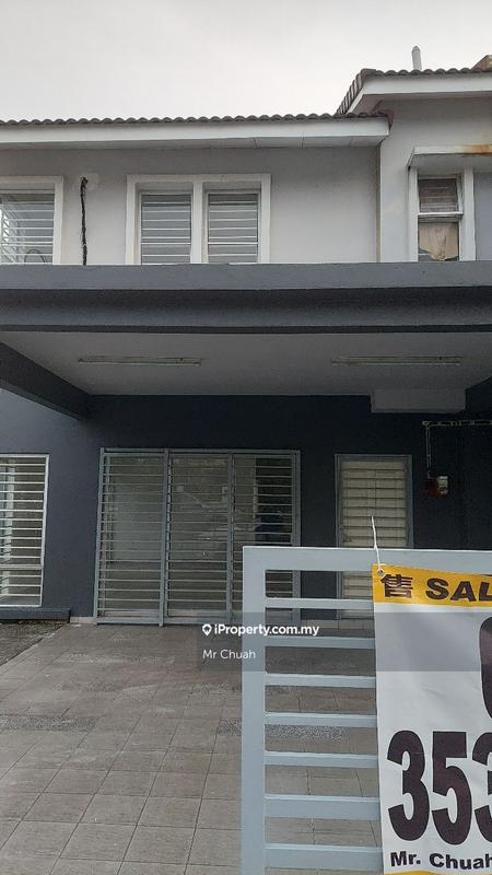 Rumah Teres 2-Tingkat untuk Disewa di Taman Dato Demang, Seri Kembangan oleh Mr Chuah - iProperty.com.my