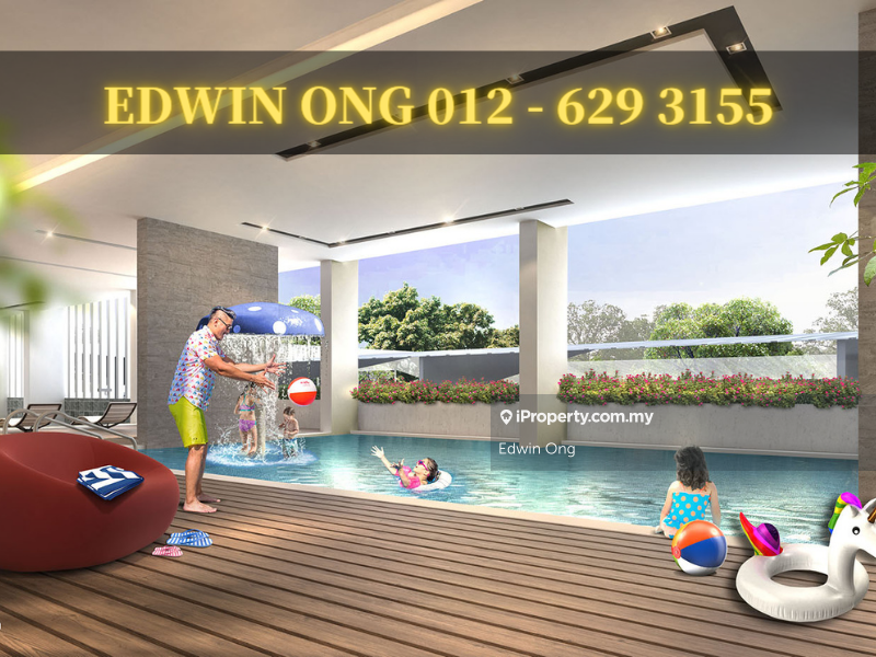 Kondominium untuk Dijual di Glisten Hill oleh Edwin Ong - iProperty.com.my