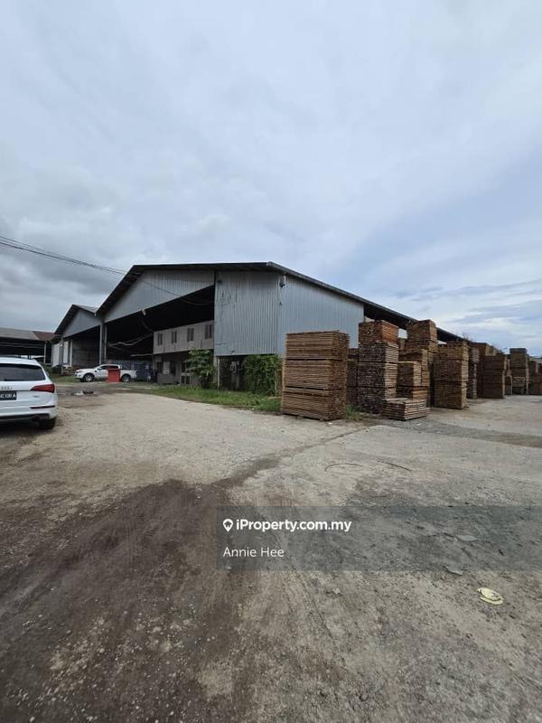 Gudang untuk Dijual di Kota Kinabalu Industrial Park, Kota Kinabalu oleh Annie Hee - iProperty.com.my