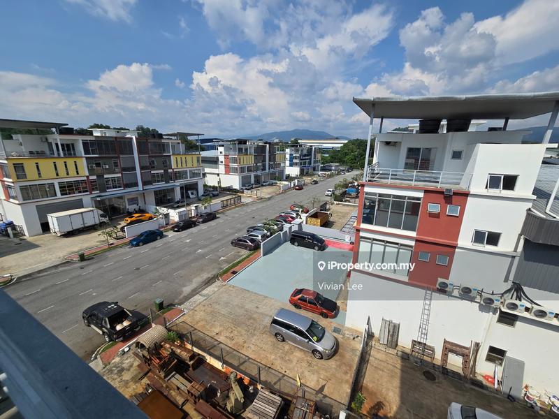 Kilang Terpisah untuk Dijual di 928 corporate park, Platinum, RCI park Rawang, Rawang oleh Vivian Lee - iProperty.com.my