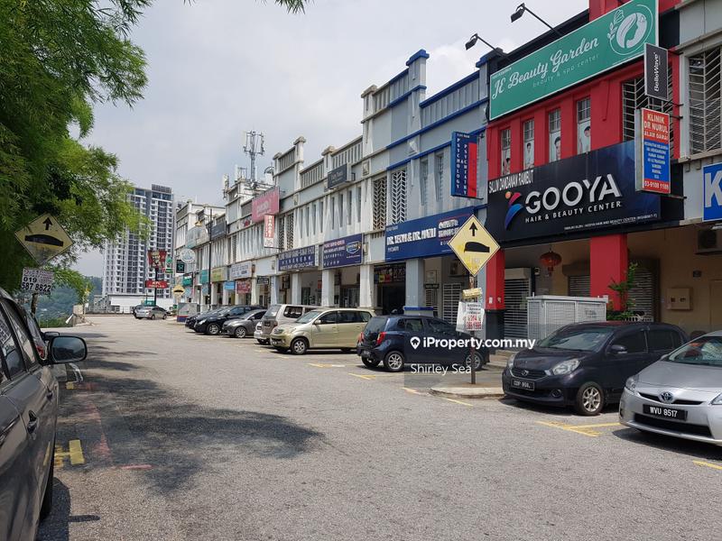 Shop for Rent in Taman Connaught, Cheras by Shirley Sea - iProperty.com.my