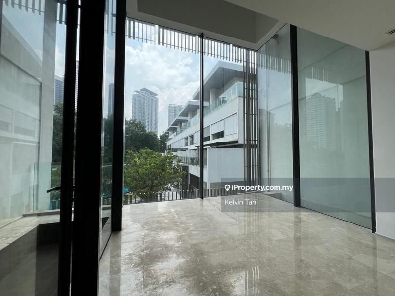 Semi-Detached House for Sale in Taman Sri Hartamas, Sri Hartamas by Kelvin Tan - iProperty.com.my