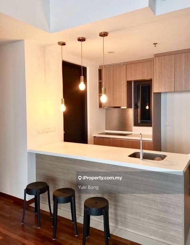 Kediaman Servis untuk Dijual di The Tamarind oleh Yuki Bong - iProperty.com.my