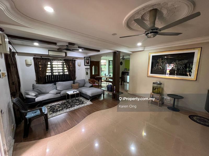 Rumah Berangkai 2 Tingkat untuk Dijual di Taman Bunga Raya Sek 27, Shah Alam oleh Karen Ong - iProperty.com.my