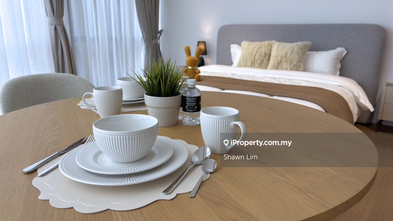 Residensi Servis untuk Disewa di SO Sofitel Kuala Lumpur Residences oleh Shawn Lim - iProperty.com.my