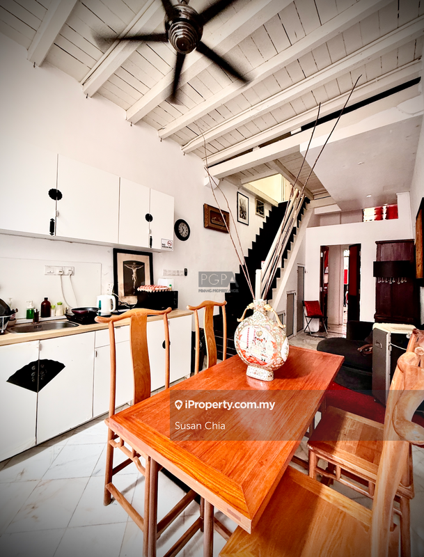Shop / Office untuk Dijual di Lebuh Chulia, George Town oleh Susan Chia - iProperty.com.my