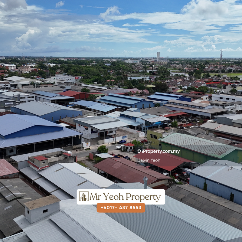 Gudang untuk Dijual di Alor Star, Alor Setar oleh Calvin Yeoh - iProperty.com.my