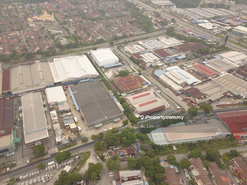 Tanah Perindustrian untuk Dijual di Kawasan Perusahaan Balakong, Balakong oleh Kc Lim - iProperty.com.my