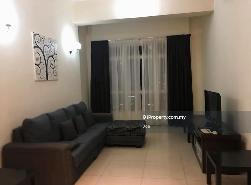 Condominium for Rent in 633 Residency by Joe - iProperty.com.my