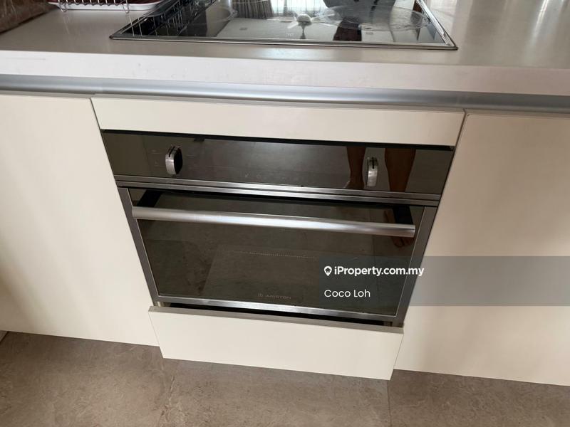 Service Residence for Rent in Vipod Residence by Coco Loh - Kitchen - iProperty.com.my