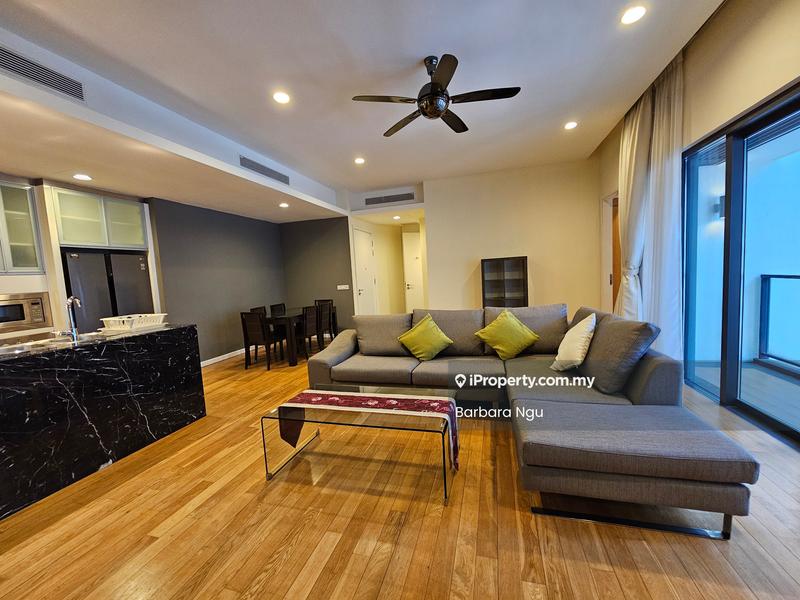Kediaman Servis untuk Disewa di St Mary Residences oleh Barbara Ngu - iProperty.com.my