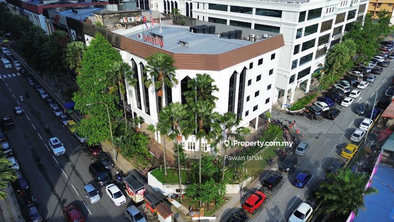 For Rent - Bangsar Utama GF + 1F