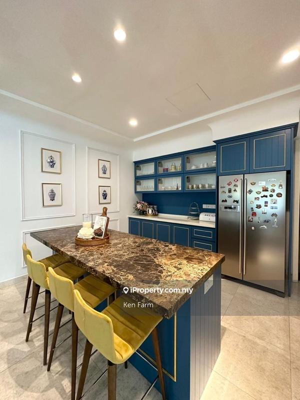 Condominium for Sale in Sastra U-Thant by Ken Farm - iProperty.com.my