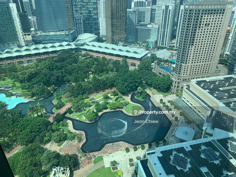 Residensi Servis untuk Disewa di Four Seasons Place oleh Jean Chiew - View - iProperty.com.my