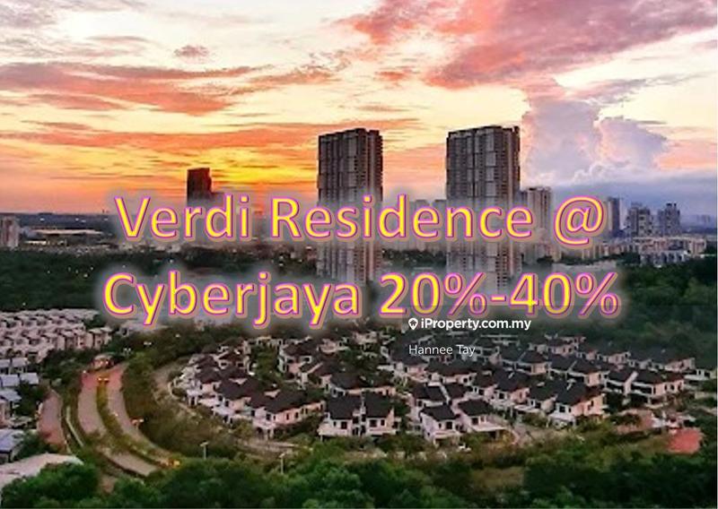 For Sale - Verdi Eco-Dominiums