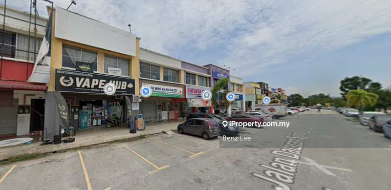 Kedai untuk Dijual di Bandar Puncak Alam, Puncak Alam oleh Benz Lee - iProperty.com.my