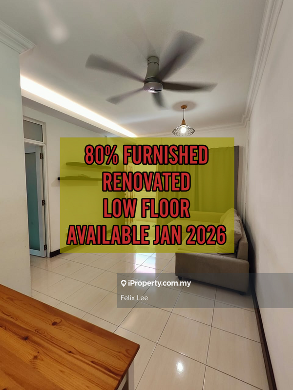 For Rent - Desa Mutiara