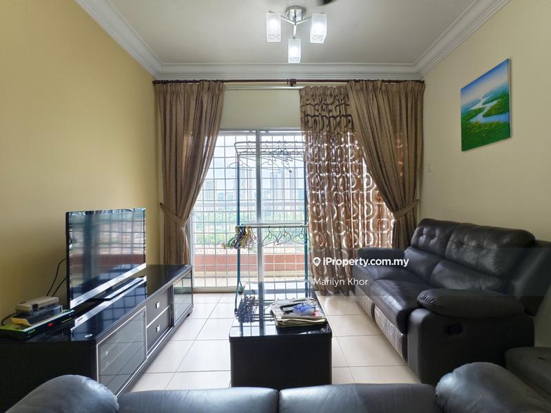 For Rent - Beverly Tower @ Plaza Medan Putra