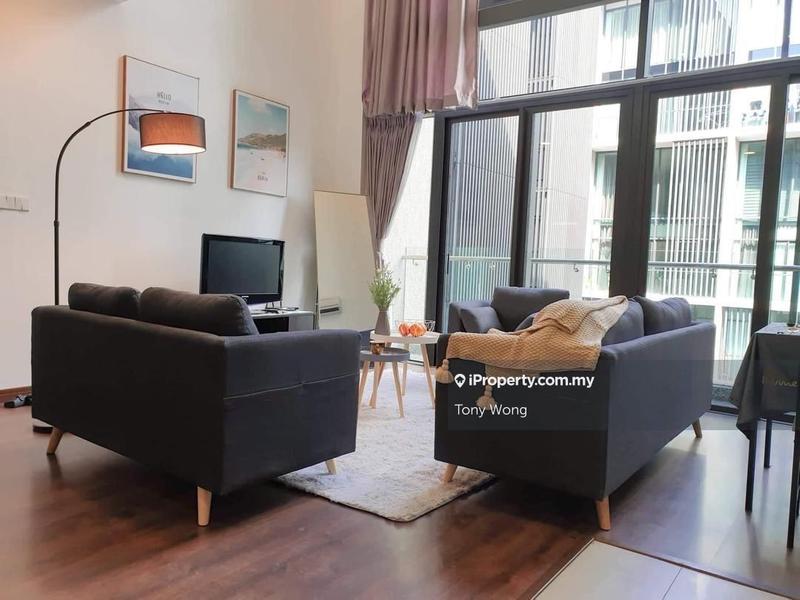 Service Residence for Sale in Riverson by Tony Wong - iProperty.com.my