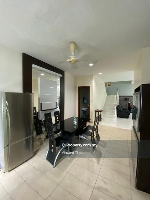 3.5-storey Terraced House for Sale in Taman Ampang Hilir, Ampang by Vincent Theo - iProperty.com.my