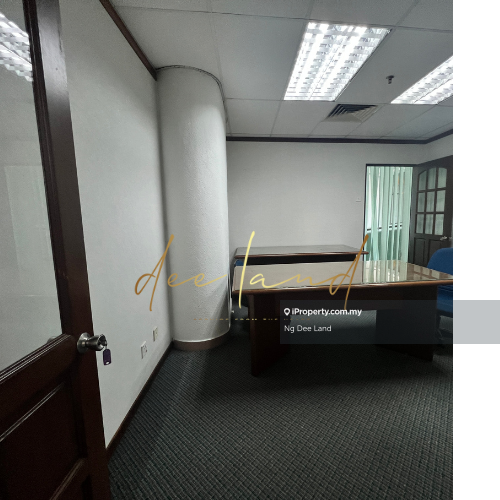 Pejabat untuk Disewa di Pengkalan Weld, George Town oleh Deeland - iProperty.com.my
