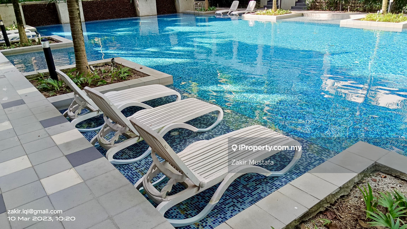 Service Residence for Rent in Acappella Residences by Zakir Mustafa - iProperty.com.my