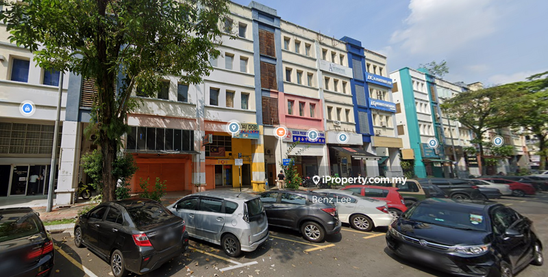 Shop for Sale in Metro Prima, Kepong by Benz Lee - iProperty.com.my