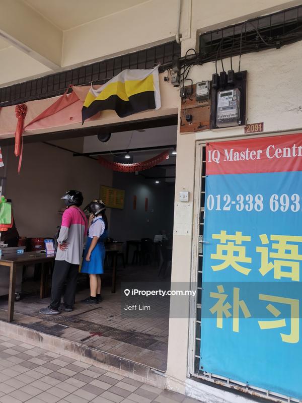 Kedai untuk Dijual di Pasir Putih, Ipoh oleh Jeff Lim - iProperty.com.my